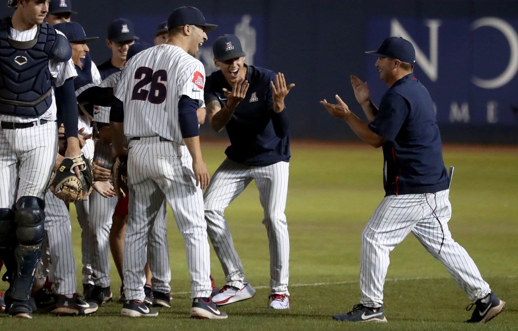 University of Arizona vs UC Santa Barbara